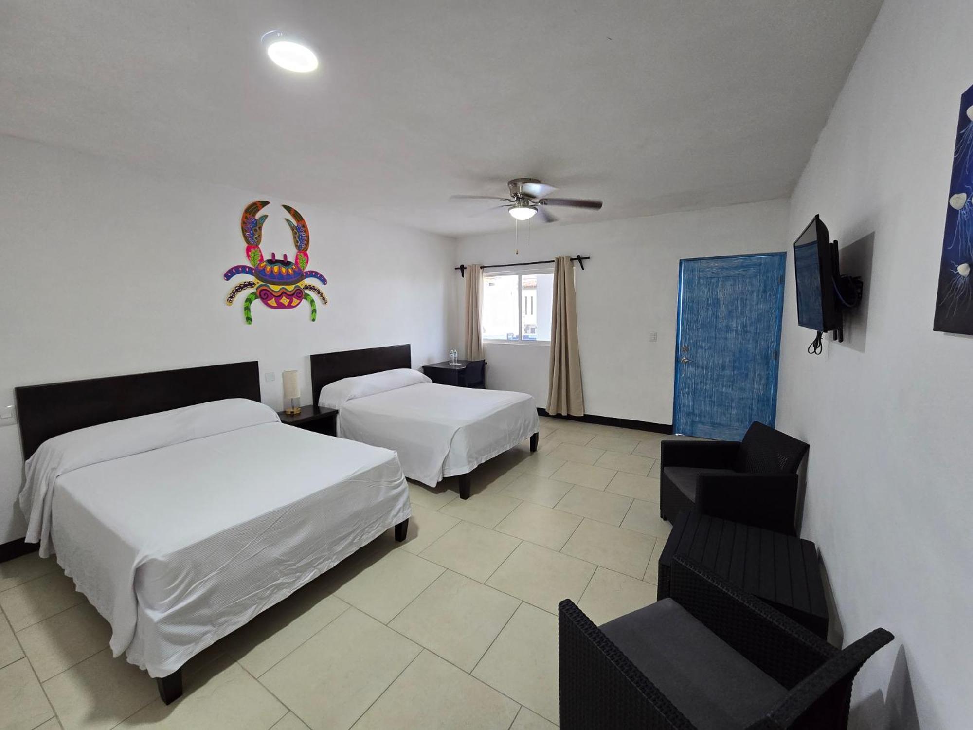 Hotel Villa Capricho Ciudad Madero Eksteriør bilde