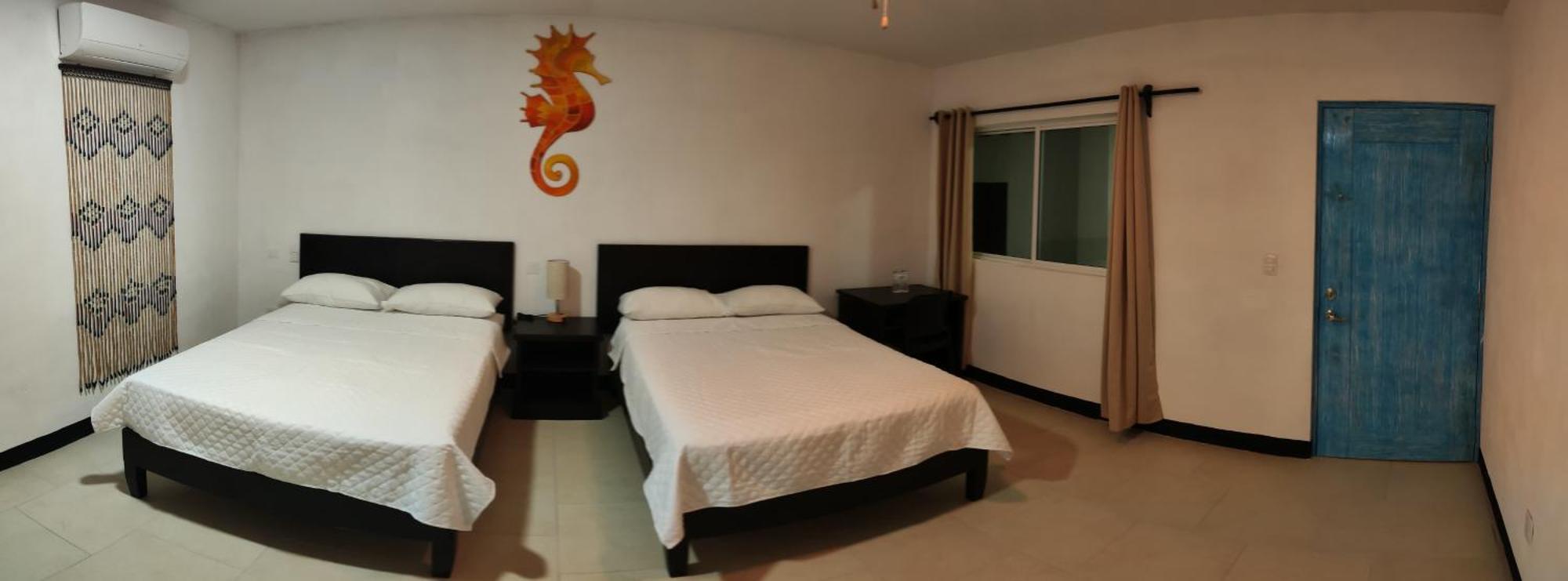 Hotel Villa Capricho Ciudad Madero Eksteriør bilde