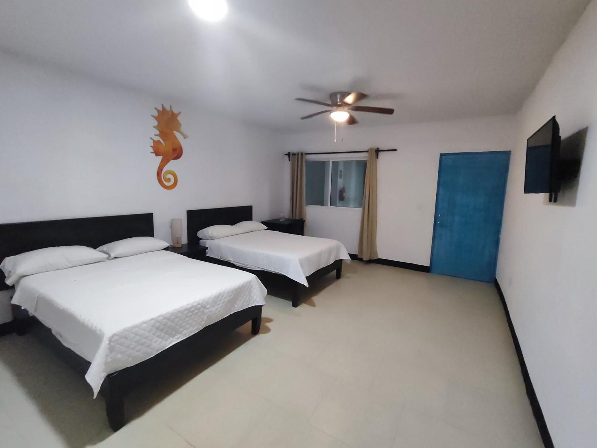 Hotel Villa Capricho Ciudad Madero Eksteriør bilde