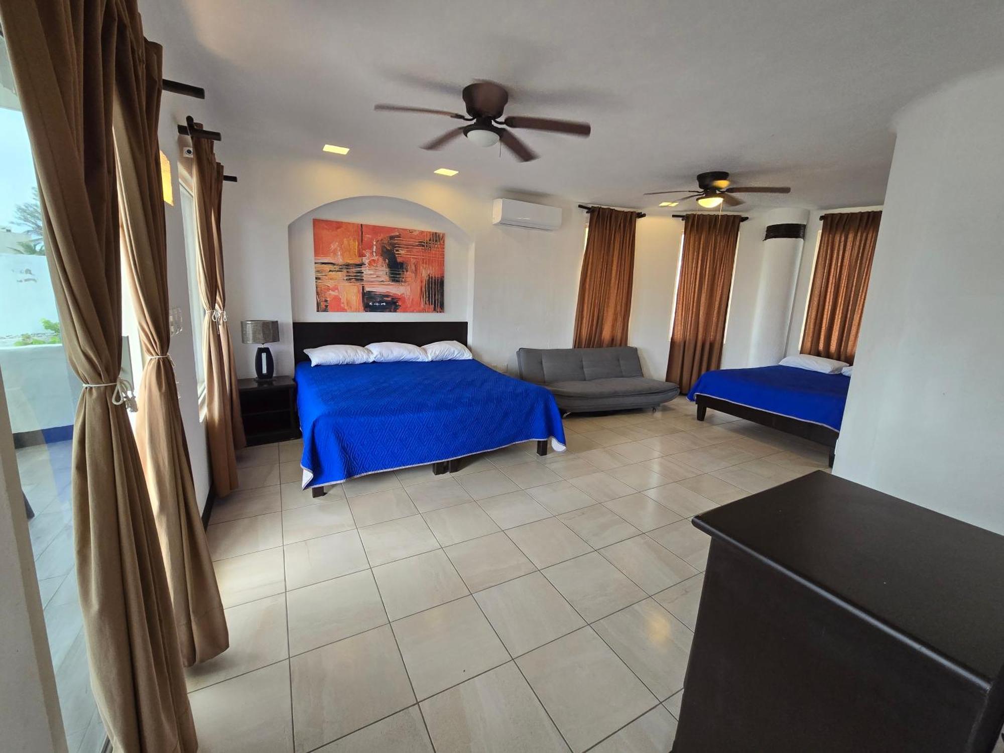 Hotel Villa Capricho Ciudad Madero Eksteriør bilde