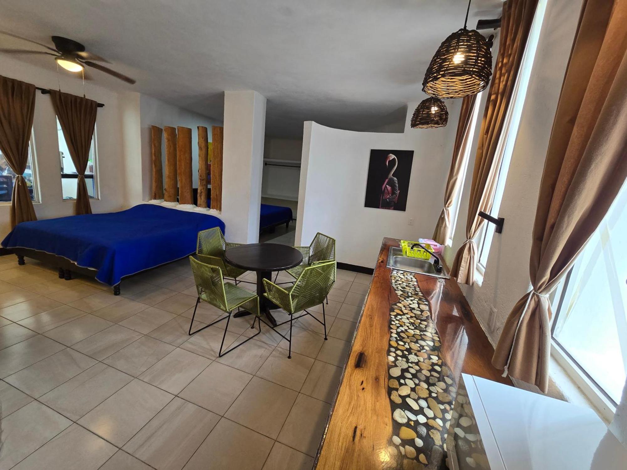 Hotel Villa Capricho Ciudad Madero Eksteriør bilde