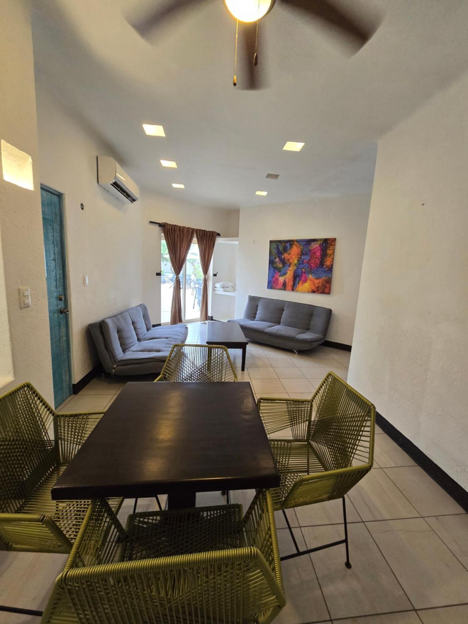 Hotel Villa Capricho Ciudad Madero Eksteriør bilde