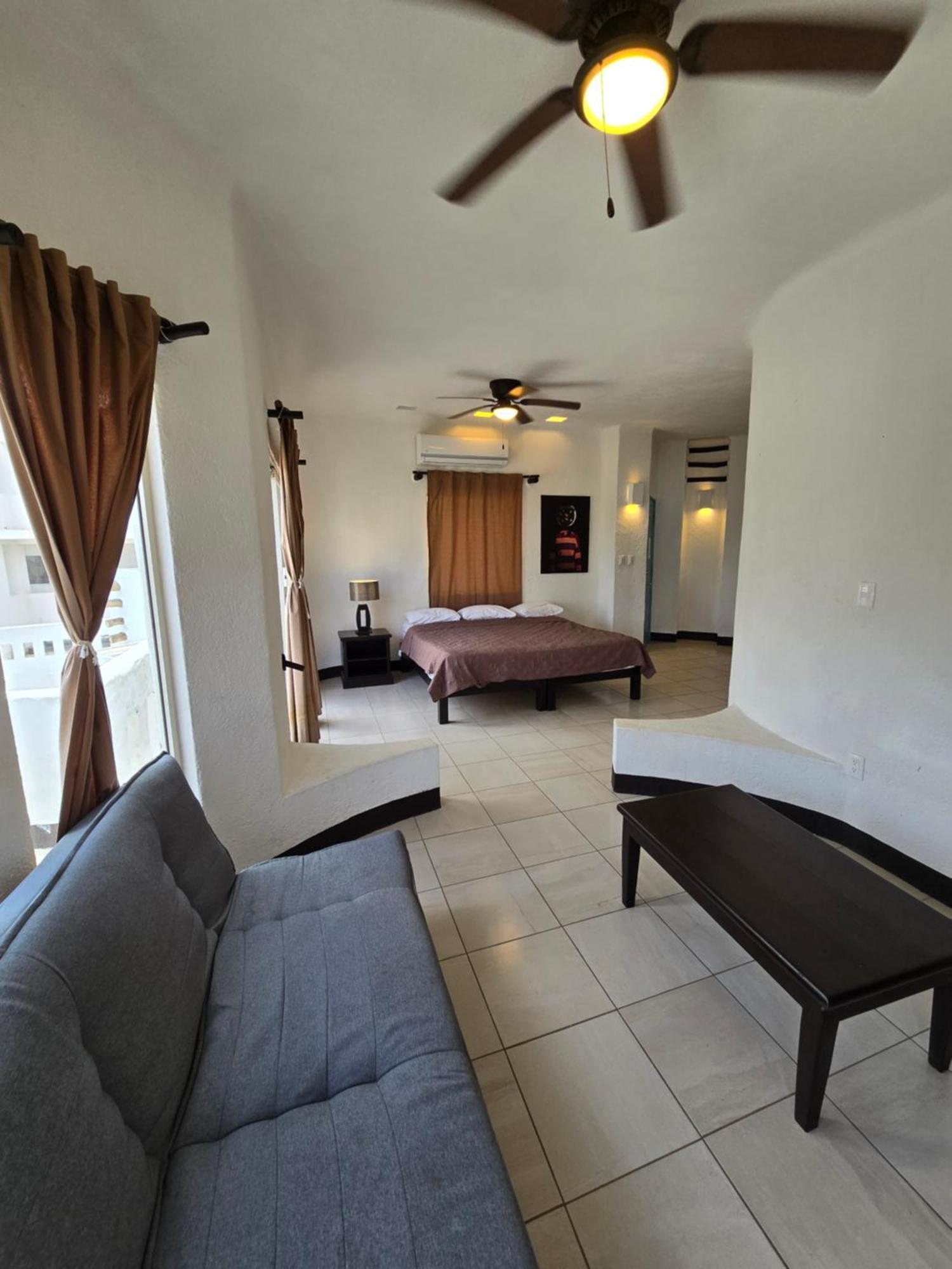 Hotel Villa Capricho Ciudad Madero Eksteriør bilde