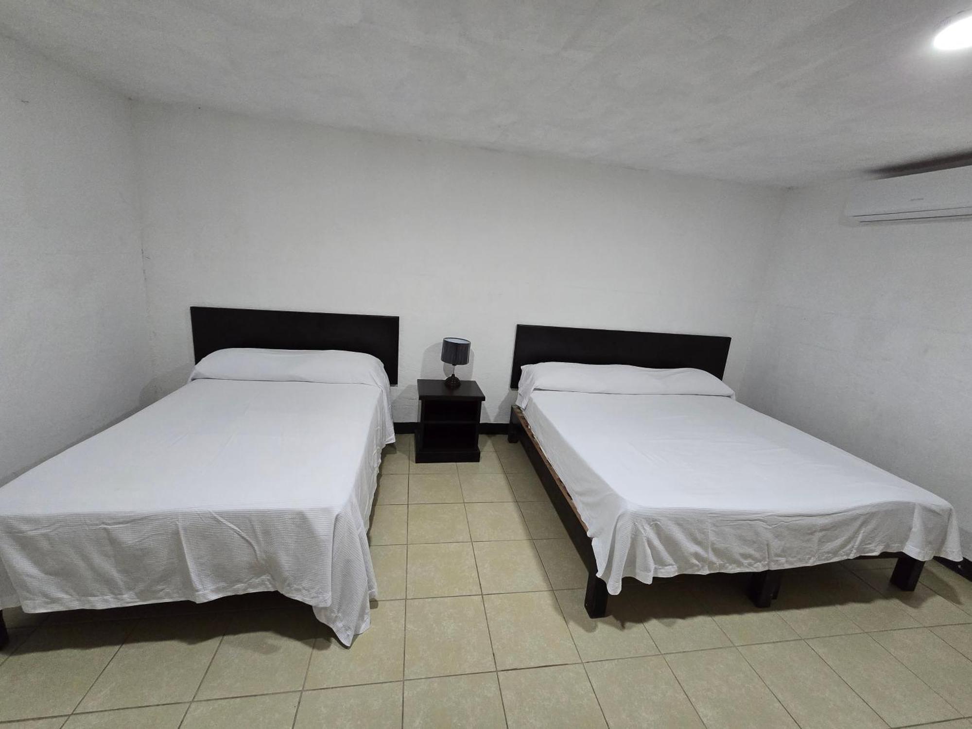 Hotel Villa Capricho Ciudad Madero Eksteriør bilde