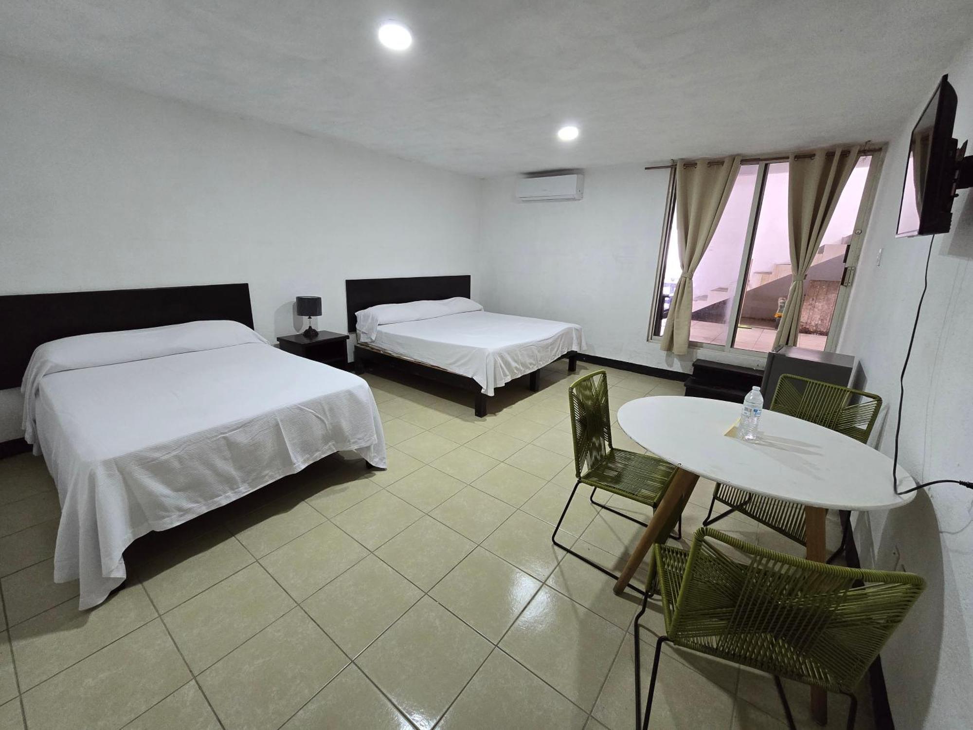 Hotel Villa Capricho Ciudad Madero Eksteriør bilde