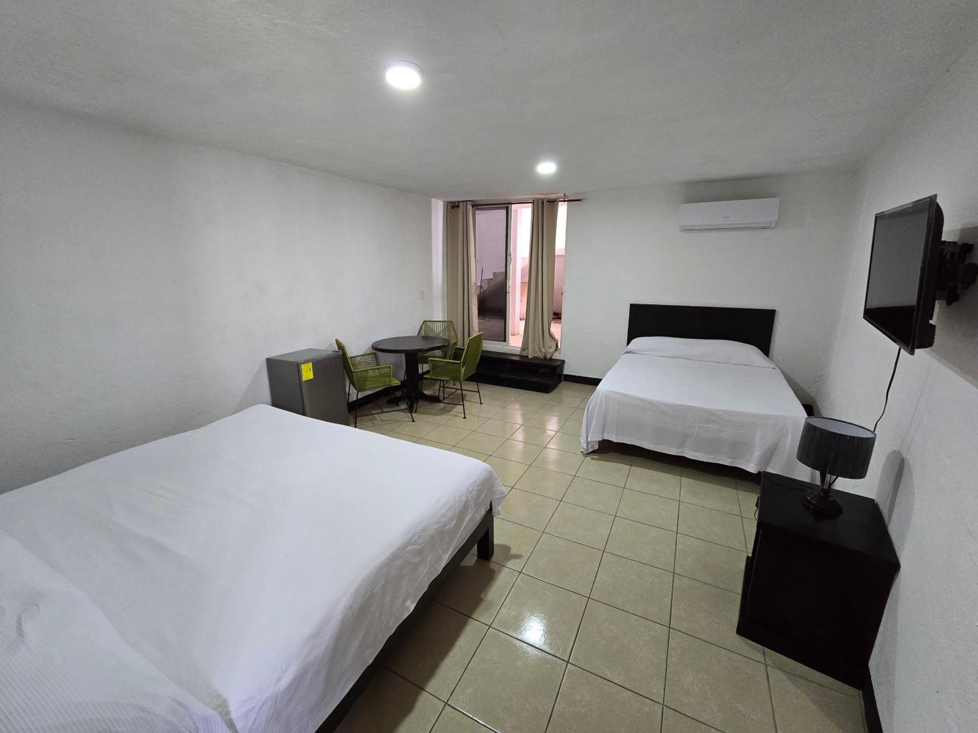 Hotel Villa Capricho Ciudad Madero Eksteriør bilde