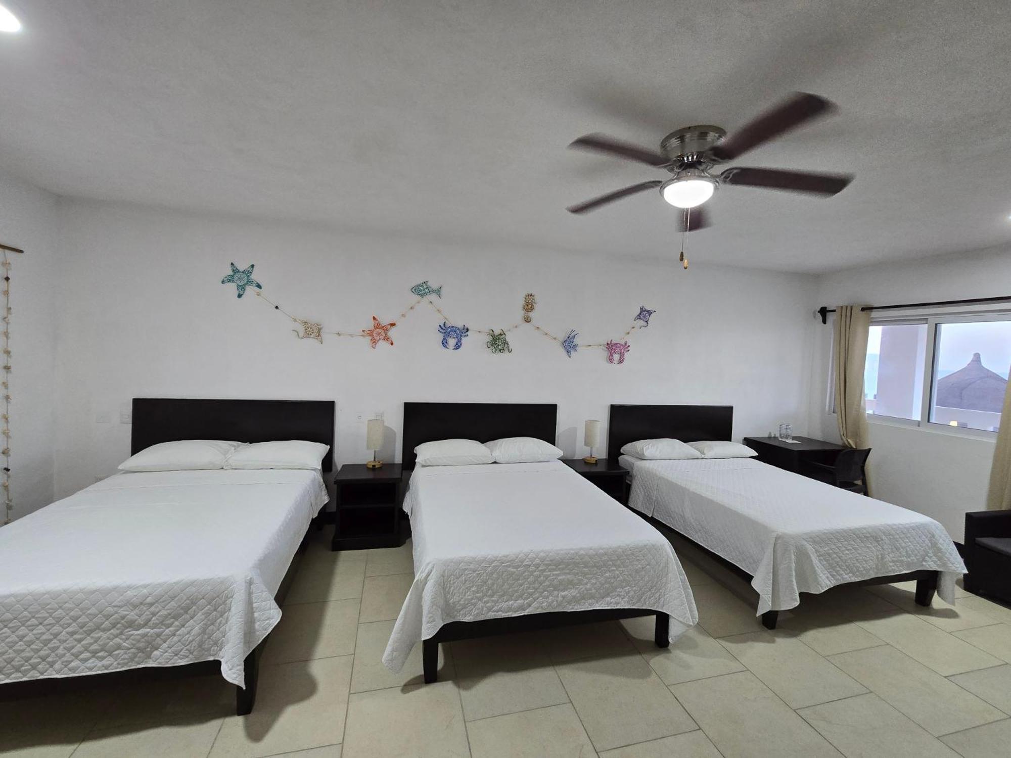 Hotel Villa Capricho Ciudad Madero Eksteriør bilde