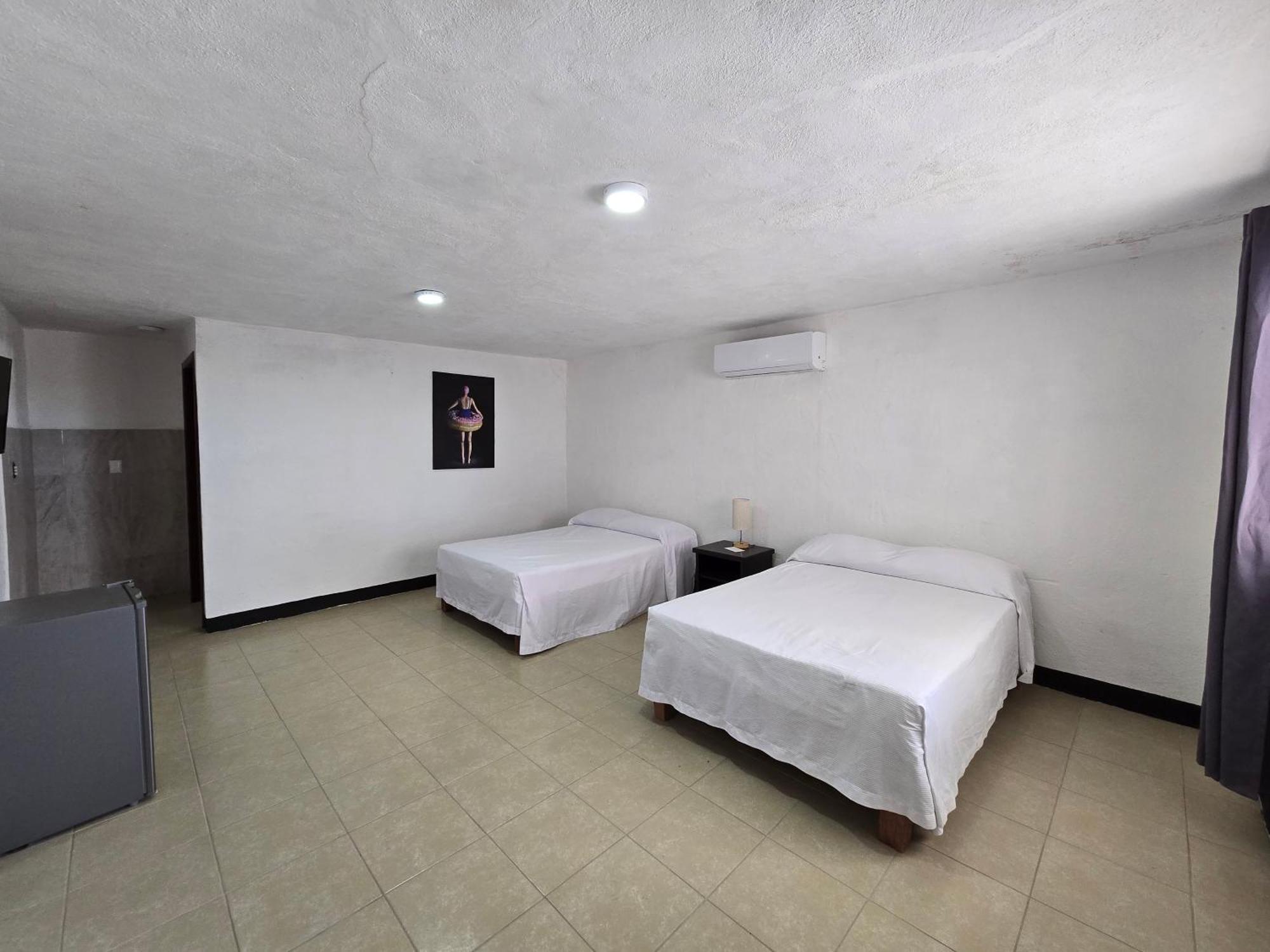 Hotel Villa Capricho Ciudad Madero Eksteriør bilde