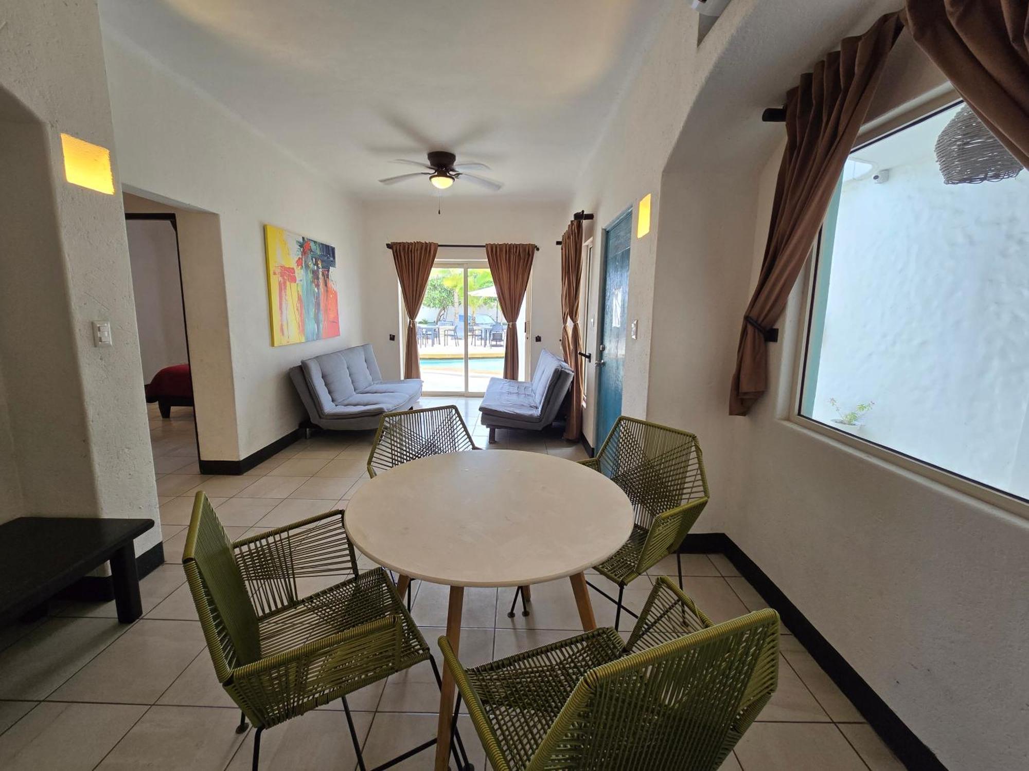 Hotel Villa Capricho Ciudad Madero Eksteriør bilde