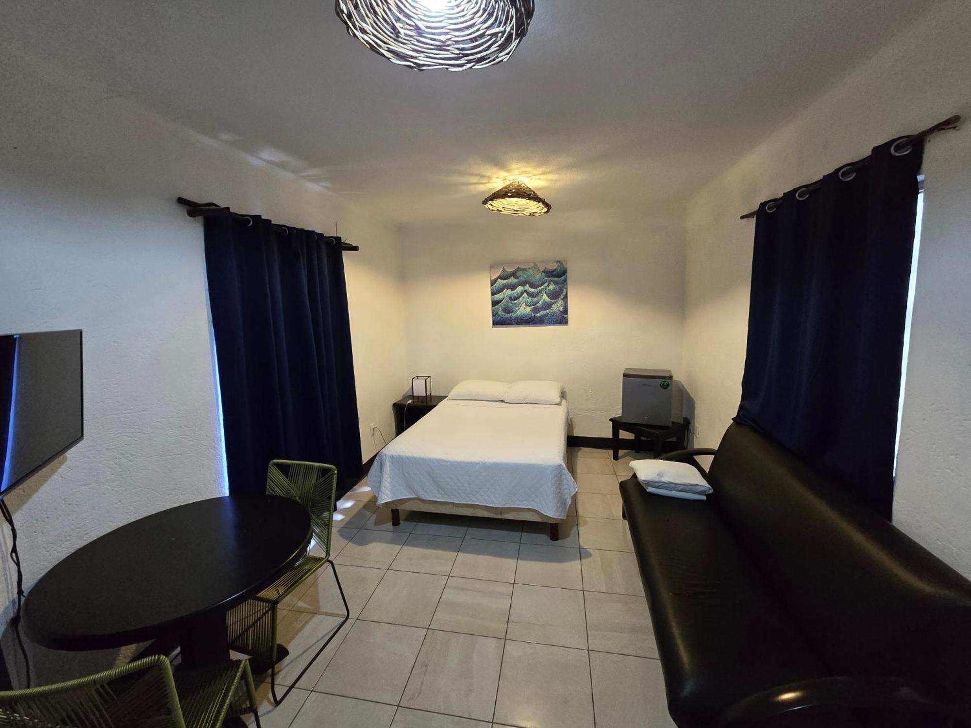 Hotel Villa Capricho Ciudad Madero Eksteriør bilde