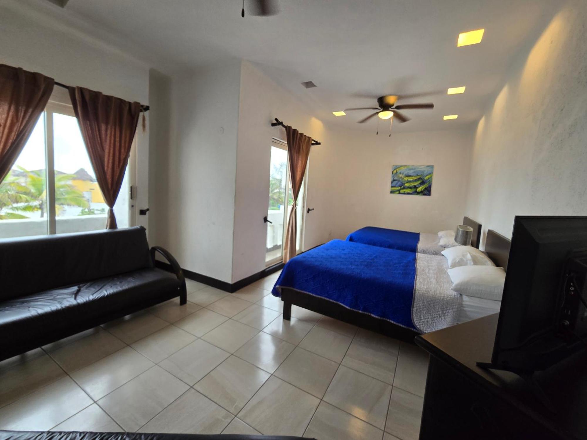 Hotel Villa Capricho Ciudad Madero Eksteriør bilde