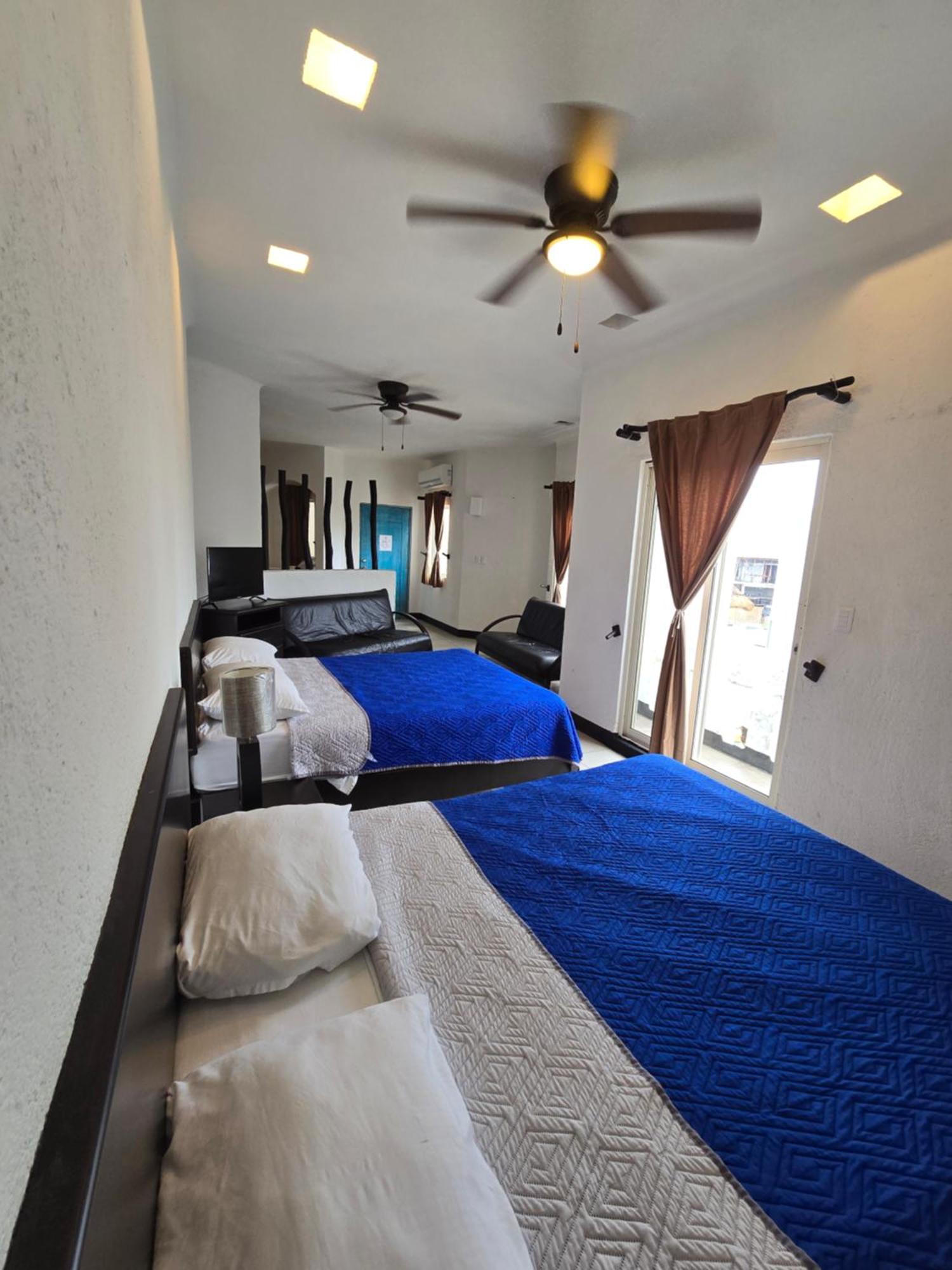 Hotel Villa Capricho Ciudad Madero Eksteriør bilde
